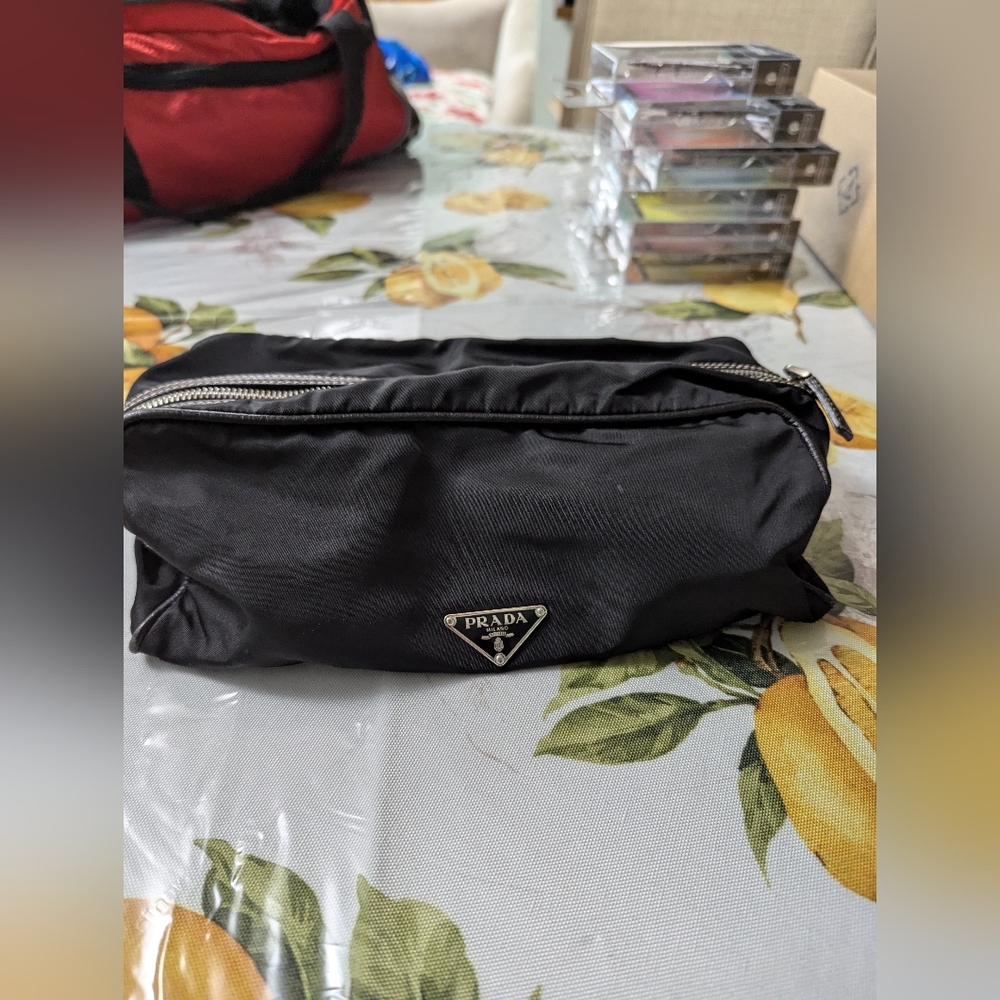Prada Toiletry Bag